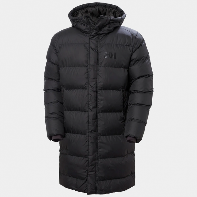 Парка HELLY HANSEN ACTIVE LONG WINTER PARKA M Чорний 53599990 - Фото 6 Парка HELLY HANSEN ACTIVE LONG WINTER PARKA M Чорний 53599990 - изображение 6