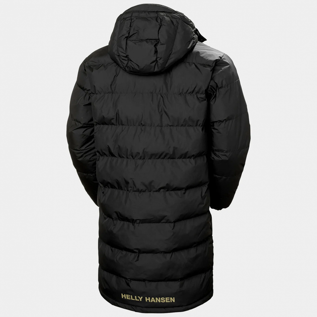 Двостороннє пальто HELLY HANSEN YU REVERSIBLE COAT M Чорний 53892990 - зображення 8