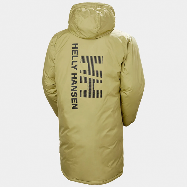Двостороннє пальто HELLY HANSEN YU REVERSIBLE COAT M Чорний 53892990 - зображення 10