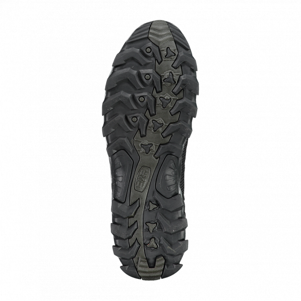 Трекінгові черевики CMP RIGEL MID TREKKI 42 Темно-сірий 3Q12947-68UH - изображение 6