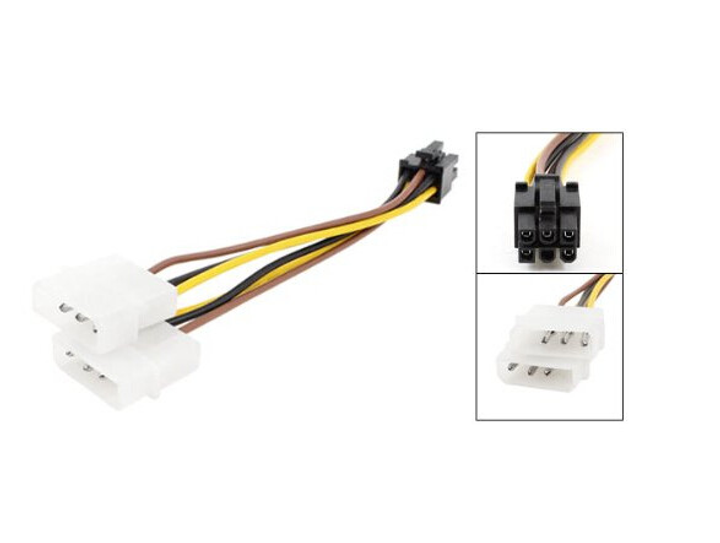 Molex 6 Pin – купить в интернет-магазине OZON по низкой цене