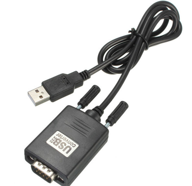 Переходник USB COM порт RS232 KS-is (KS-331)