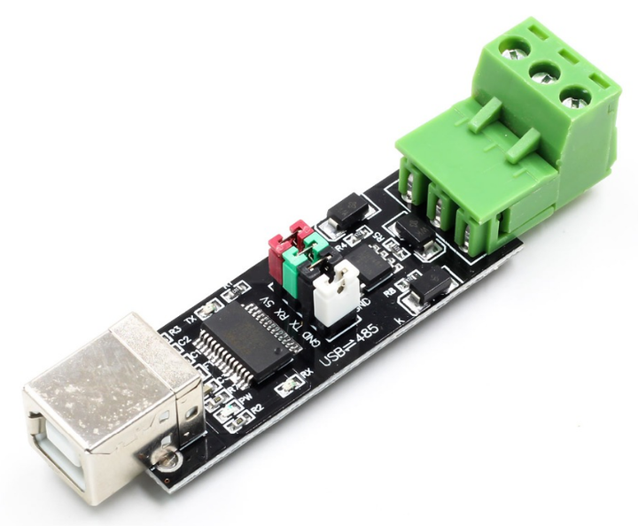 USB-RS485 преобразователь интерфейсов FT232 - изображение 2