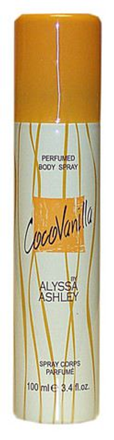 Rozpylać do ciała Alyssa Ashley CocoVanilla Body Spray 100 ml (652685785507) - obraz 1