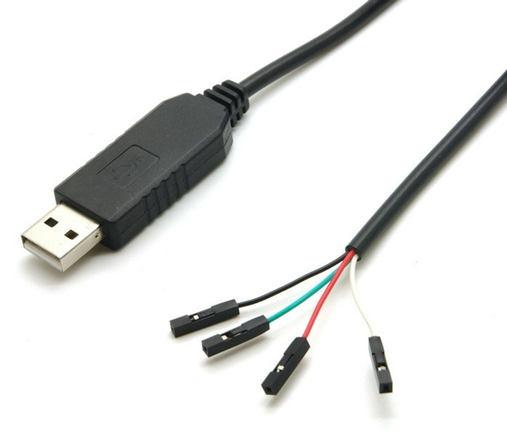 Переходник USB - TTL PL2303