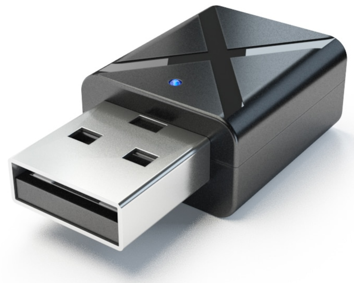 USB Bluetooth 4.0 приемник и передатчик для ноутбука, ПК, телевизора, автомобиля с разъемом Jack - изображение 2