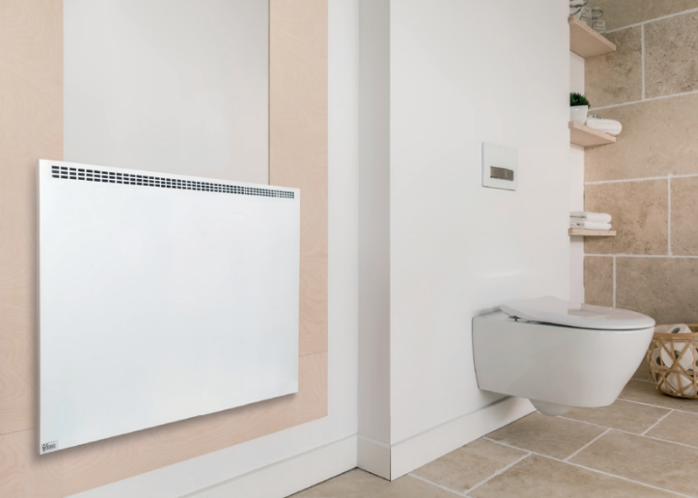 Обогреватель металлический Stinex EMH 350/220 - инфракрасная панель - изображение 6