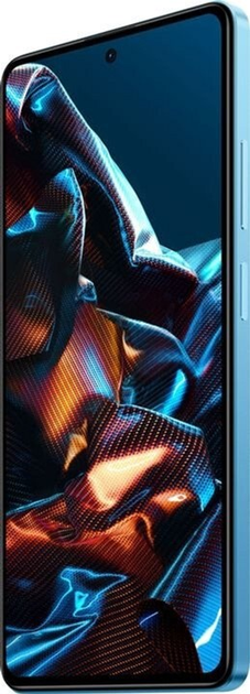 Smartfon Poco X5 Pro 5G 8/256GB Blue (6941812704554) - obraz 4