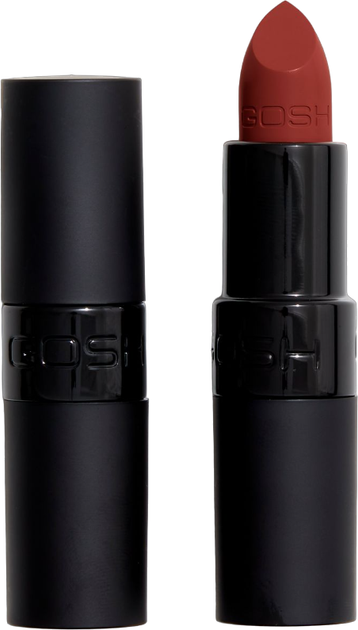 Matowa szminka Gosh Velvet Touch Lipstick 025 Matt Spice 4 g (5711914137038) - obraz 1