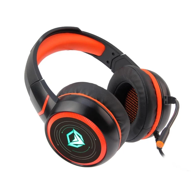 Наушники MEETION Gaming Backlit HiFi MT-HP030 - изображение 3