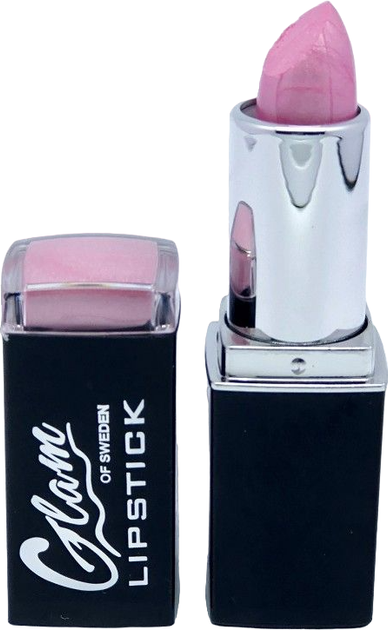 Matowa szminka Glam Of Sweden Black Lipstick 41-Pink Snow 3.8g (7332842800115) - obraz 1