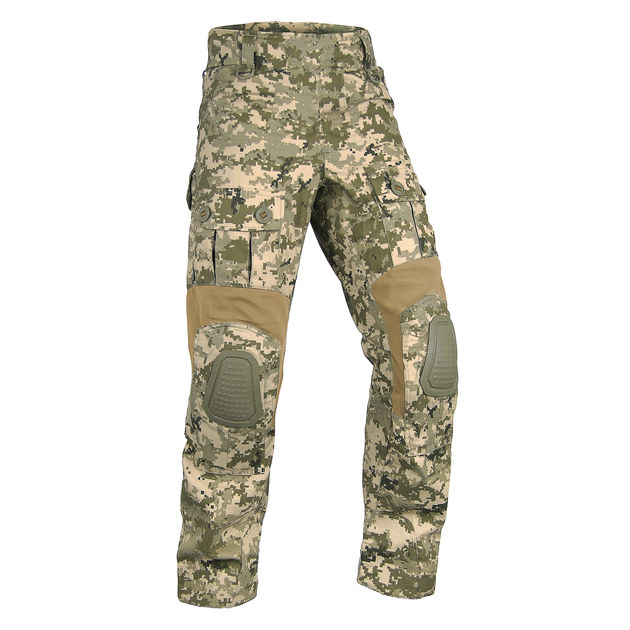 Польові літні штани P1G-Tac MABUTA Mk-2 (Hot Weather Field Pants) Український цифровий камуфляж (ММ-14) S (P73106UDC) - изображение 1