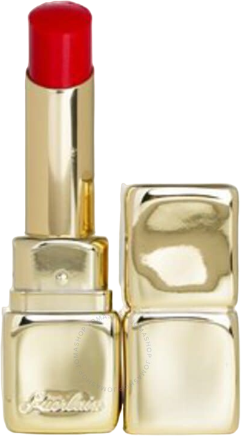 Помада Guerlain Kisskiss Shine Bloom Barra De Labios 419 Iris Crush 1un 3.4 г (3346470436855) - зображення 1