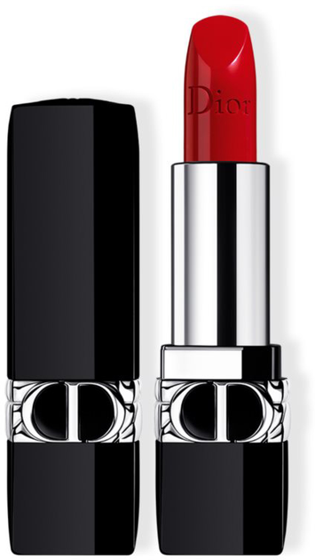 Matowa szminka Dior Rouge Barra De Labios Ex Mate 99 Makeup 3.5 g (3348901527118) - obraz 1