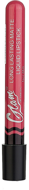 Matowa szminka Glam Of Sweden Matte Liquid Lipstick 02-Clever 8ml (7332842800696) - obraz 1