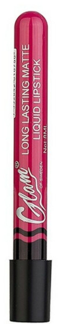 Matowa szminka Glam Of Sweden Matte Liquid Lipstick 04-Happy 8ml (7332842800719) - obraz 1