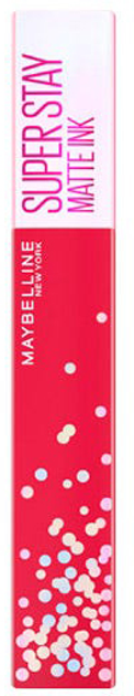 Matowa szminka Maybelline Superstay Matte Ink Birthday Edition Life Of The Party 5ml (3600531652272) - obraz 2