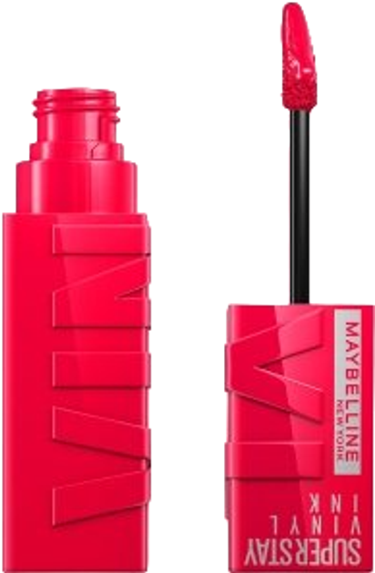 Помада Maybelline Superstay Vinyl Ink Liquid Lipstick 45-Capricious 4.2 мл (30148109) - зображення 2