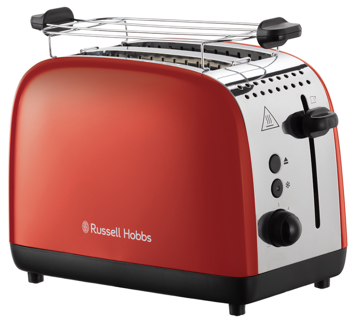 Тостер RUSSELL HOBBS Colours Plus 2S 26554-56 – фото, отзывы ...