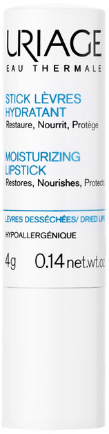 Satynowa szminka Uriage Stick Lips 4g (8470001835826) - obraz 1