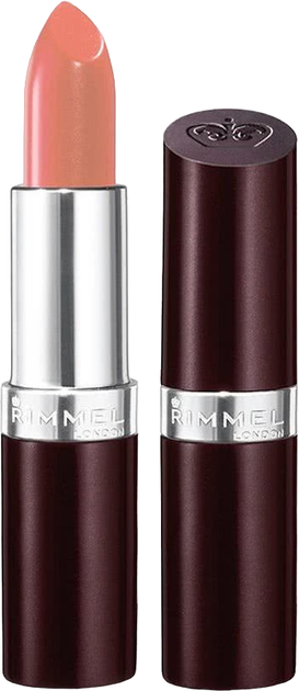 Matowa szminka Rimmel London Lasting Finish Lipstick Pink 4g (3607345380735) - obraz 1