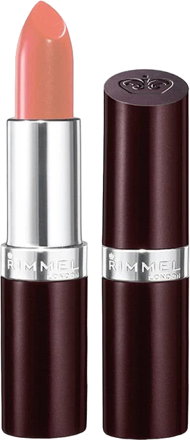 Помада Rimmel London Lasting Finish Pink 4 г (3607345380735) - зображення 1