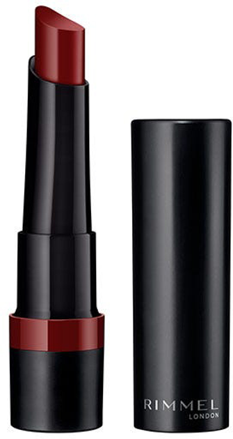 Matowa szminka Rimmel London Lasting Finish Extreme Matte Lipstick 560 2.3g (3616301231059) - obraz 1