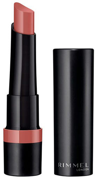 Matowa szminka Rimmel London Lasting Finish Extreme Matte Lipstick 730 2.3g (3616301231097) - obraz 1
