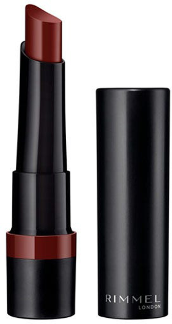 Matowa szminka Rimmel London Lasting Finish Extreme Matte Lipstick 760 2.3g (3616301231141) - obraz 1