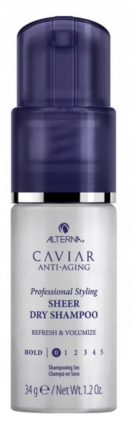 Suchy szampon Alterna Caviar Anti-Aging Professional Styling Sheer Dry Shampoo 34 g (873509028765) - obraz 1