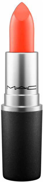 Матова помада M.A.C Amplified Creme Lipstick 115 Morange 3 г (773602059102) - зображення 1