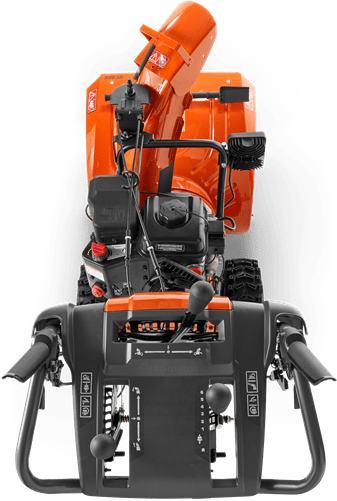 Снегоочиститель Husqvarna ST 227 (9704690-01) - изображение 4