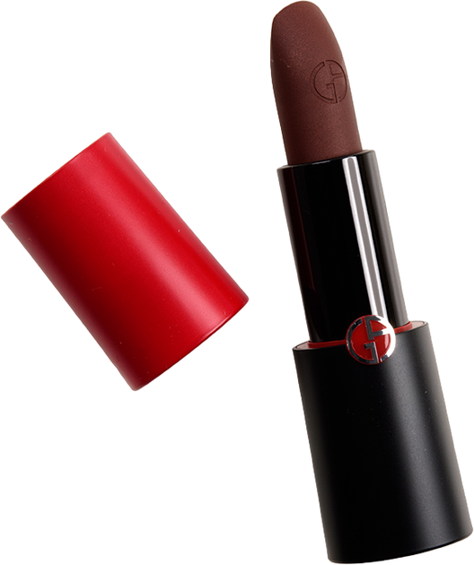 Матова помада Armani (Giorgio Armani) Rouge d'Armani Matte Intense Matte & Comfort Lipcolor 200 Diva 4.2 мл (3614272073999) - зображення 1