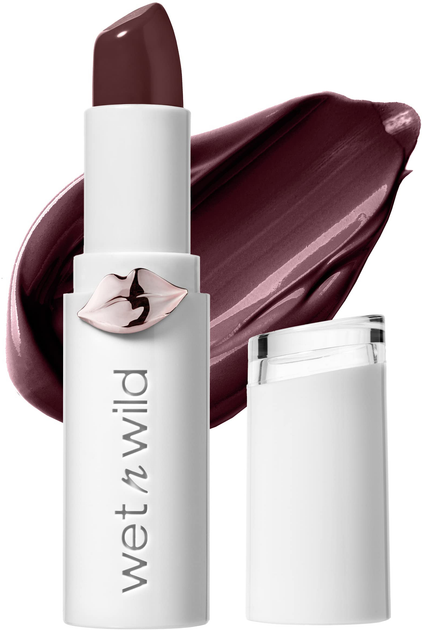 Помада Wet N Wild Mega Last High-Shine Lip Color матова Sangria Time 3.6 г (77802117267) - зображення 1