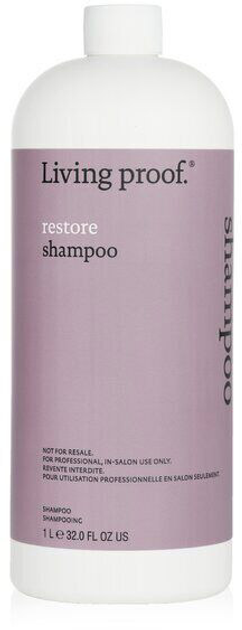 Szampon do odżywiania i oczyszczania włosów Living Proof Restore Shampoo 1000 ml (840216930568) - obraz 1
