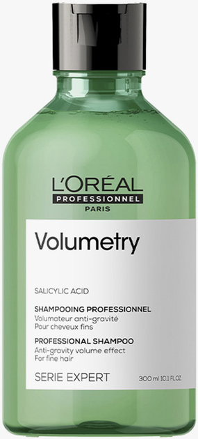 Шампунь для надання об'єму волоссю L'Oreal Paris Volumetry Professional Shampoo 300 мл (3474636974177) - зображення 1