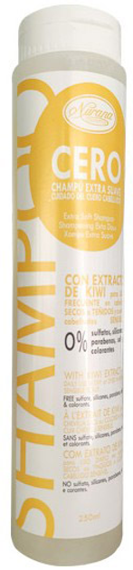 Шампунь для волосся Nurana Shampoo Protector Color 250 мл (8422246500540) - зображення 1
