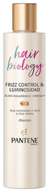 Szampon do włosów niesfornych i matowych Pantene Pro-V Deffrizz & Illuminate Shampoo 250 ml (8001841213958) - obraz 1