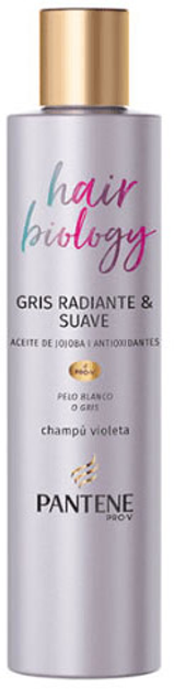 Освітлювальний шампунь Pantene Pro-V Grey & Glowing Shampoo 250 мл (8001841214191) - зображення 1