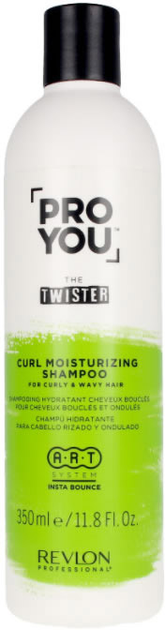 Szampon do odżywiania włosów Revlon Professional Pro You The Twister Shampoo 350 ml (8432225113920) - obraz 1