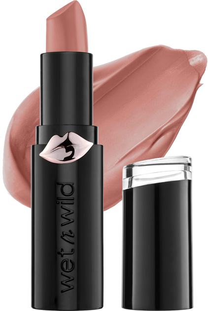 Matowa szminka Wet N Wild Mega Last Matte Lip Color Bare It All 3.3g (77802117342) - obraz 1