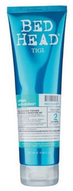 Szampon Tigi Bed Head Urban Antidotes Recovery Shampoo Dry Hair 250 ml (615908415261) - obraz 1