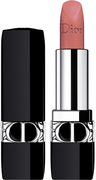 Matowa szminka Dior Rouge Barra De Labios Mate 100 3.5 ml (3348901535014) - obraz 1
