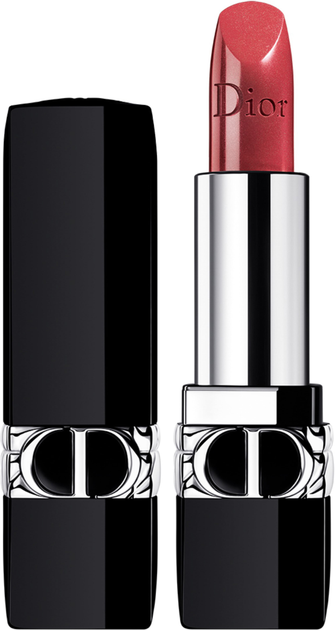 Матова помада Dior Rouge Barra De Labios Satin 525 3.5 мл (3348901535021) - зображення 1