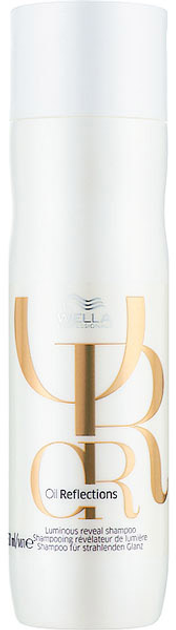 Шампунь для зволоження волосся Wella Professionals Or Oil Reflections Luminous Reveal Shampoo 250 мл (4064666043623) - зображення 1