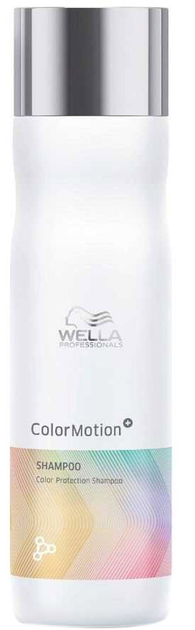 Szampon chroniący kolor Wella Professionals Color Motion Shampoo 250 ml (3614226750785) - obraz 1