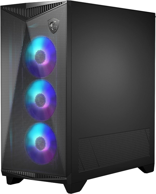 Корпус MSI MPG Gungnir 300R Airflow (306-7G21R21-W57) - зображення 6