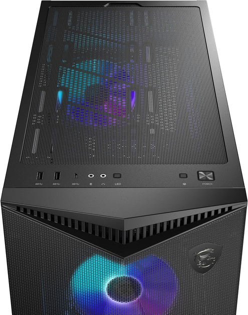 Корпус MSI MPG Gungnir 300R Airflow (306-7G21R21-W57) - зображення 7