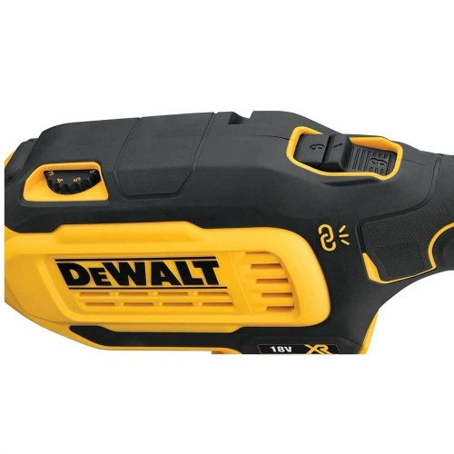 Шлифмашина эксцентриковая аккумуляторная бесщёточная DeWALT DCE800T2 - изображение 7