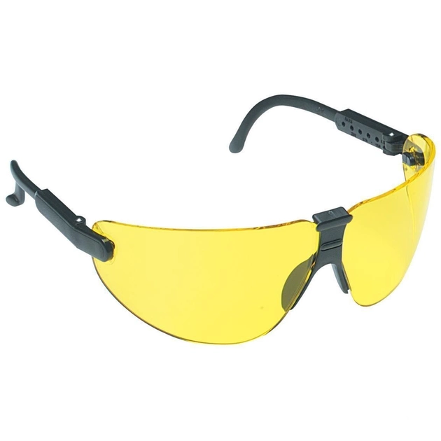 Тактичні захисні окуляри 3M Peltor Professional 97102 Жовті (12628) - зображення 2